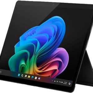 Microsoft Surface Pro 2-in-1 Laptop/Tablet (2024), 13" OLED Touchscreen Display, 16GB RAM,