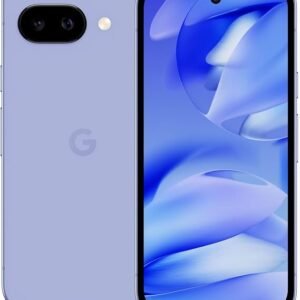 Google Pixel 9a with Gemini - Unlocked Android Smartphone with Incredible Camera and AI Photo