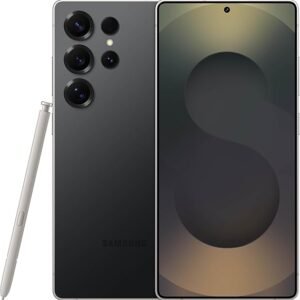 SAMSUNG Galaxy S25 Ultra, 512GB Smartphone, Unlocked Android, AI Night Mode Camera, Snapdragon 8 Elite Fast Processor, 5000mAh